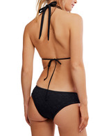 Free People Brandy Kini Top Black detail