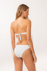 Rio de Sol Women's Linea Essential Reversible Bikini Bottoms back view