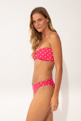 Rio de Sol Women's Kiko Lani Bandeau Bikini Top Rio de Sol Women's Kiko Lani Bandeau Bikini Top front view