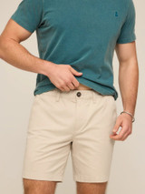 Chubbies Men's Originals Stretch Short 7 inch Khaki full length