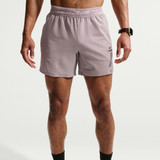 Nike Men's Pro Training Dri-FIT 6" Shorts Light Violet full back