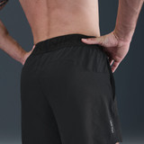 Nike Men's Pro Training Dri-FIT 6" Shorts Black detail
