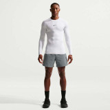 Nike Men's Pro Training Dri-FIT 6" Shorts Smoke Grey front