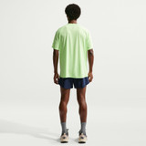 The Nike Men's Stride Dri-FIT 5 inch 2-in-1 Running Shorts in Midnight Navy