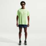 Nike Men's Stride Dri-FIT Running Shorts Midnight Navy side view