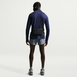 Nike Men's Stride Dri-FIT Running Shorts Smoke Grey side view