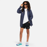 Nike Kids' Multi Dri-FIT Mesh Shorts Black side view