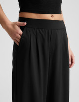 Beyond Yoga Women's Elastic Trousers