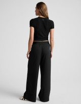 Beyond Yoga Women's Elastic Trousers