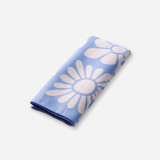 Nomadix Ultralight Towel Flower Bed front view