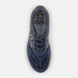 The New Balance Men's Fresh Foam X More v6 Running Shoes in Graphite