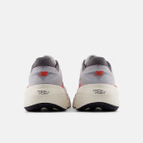 New Balance Men's Fresh Foam X More v6 Running Shoes Grey Matter top view