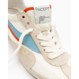 The Oncept Women's Temple Sneakers in Coast