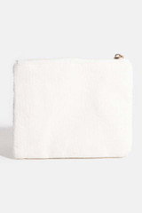 Howdy Cowboy Hat Seed Bead Coin Purse