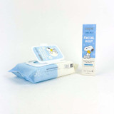 Peanuts Smoothing Cleansing Wipes