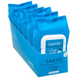 Collagen Make-Up Remover Cleansing Wipes product packaging