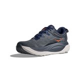 The Hoka Men's Gaviota 6 Running Shoes in Midnight Navy