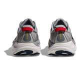 The Hoka Men's Gaviota 6 Running Shoes in Stellar Grey