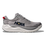 Hoka One One Men's Gaviota 6 Running Shoes Stellar Grey front view