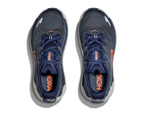 Hoka One One Men's Gaviota 6 Running Shoes Midnight Navy bottom view