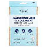 Hyaluronic Acid & Collagen Essence Facial Masks