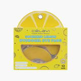 Squeezed Lemon Hydrogel Eye Pads packaging