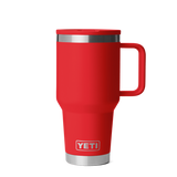YETI Travel Straw Mug in Rescue Red