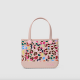 Bogg Bags Bitty Tote Neon Jungle front view