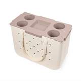 Bogg Bags Top O' The Bogg To Ya in Mushroom