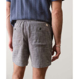 The Marine Layer Men's 6" Saturday Beach Shorts in India Ink