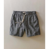 The Marine Layer Men's 6" Saturday Beach Shorts in India Ink