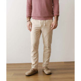 Marine Layer Men's Saturday Stretch Beach Pants Fog pocket detail