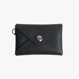 Thread Wallets Envelope Wallet in Black