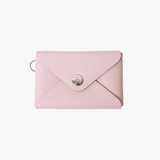 Thread Wallets Envelope Wallet in Rose Dust