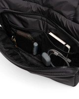 Herschel Supply Co Cloudform Duffle Bag in Black