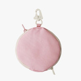 Thread Wallets Sidekick Coin Purse in Rose Dust