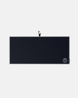 Ghost Golf Caddie Magnetic Towel in Black