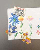 El Arroyo Magnetic Bottle Opener - Pinata