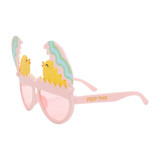 Packed Party Peek-a-boo Chick Novelty Glasses side detail