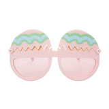 Packed Party Peek-a-boo Chick Novelty Glasses overhead view