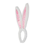 Packed Party Confetti Bunny Ears side detail