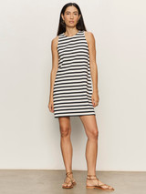 Sanctuary Women's On The Yacht Shift Dress side view