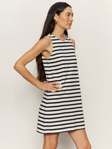 Sanctuary Women's On The Yacht Shift Dress detail view