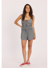 SISSTR Women's Drifting Away Shorts back view
