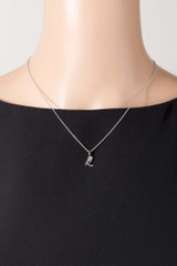 Assorted Western Interchangeable Charms Pendant Necklace