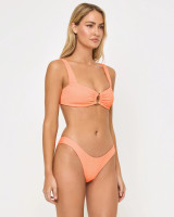 LSpace Women's Rocky Bikini Bottom Fresh Squeezed side view