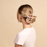 The Darling Effect Ruffle Up Scrunchie - Ciao Bella