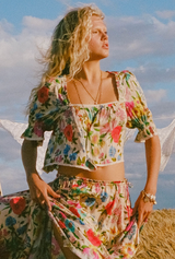 Spell Women's Valley of the Dolls Blouse