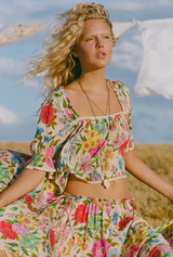 Spell Women's Valley of the Dolls Blouse