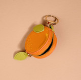 The Darling Effect Fruit Market Bag Charm - Orange